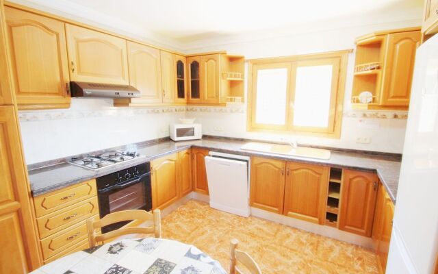Mar de China - modern, well-equipped villa with private pool in Moraira