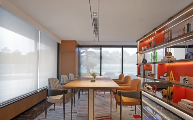 Xinyang Hampton by Hilton Hotel – Business – Xinyang