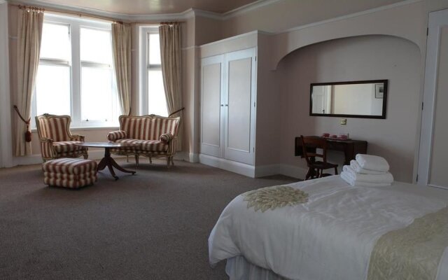 Grand Burstin Hotel Folkestone