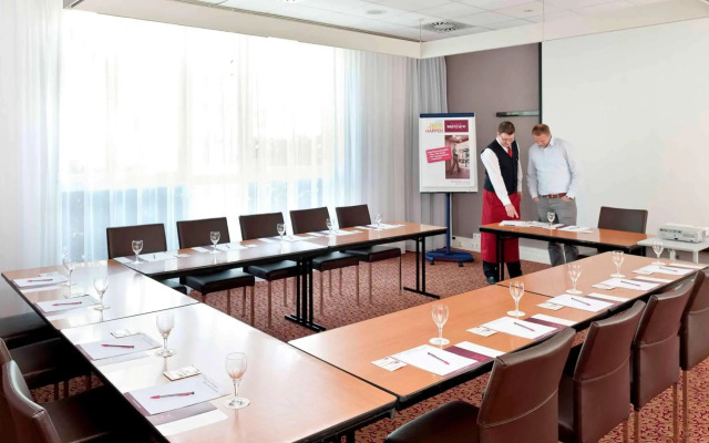 Mercure Hotel Hamburg am Volkspark