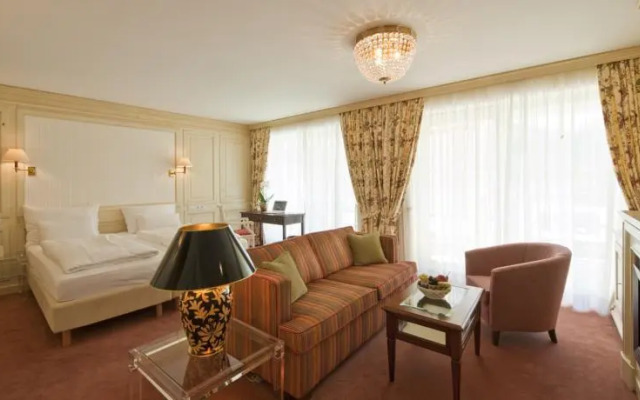 Theresa Wellness-Genießer-Hotel