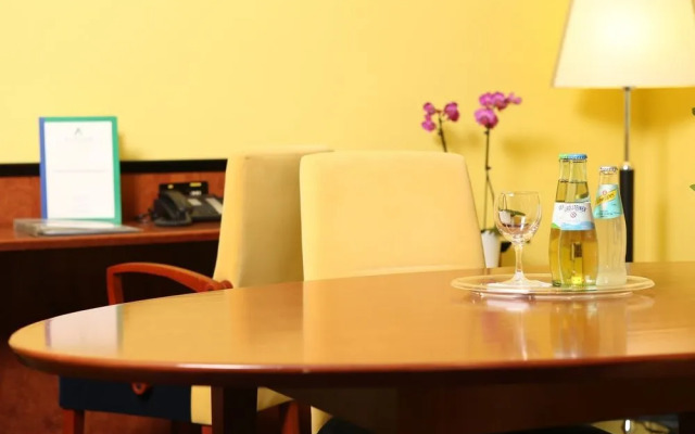 Best Western Amedia Frankfurt Ruesselsheim