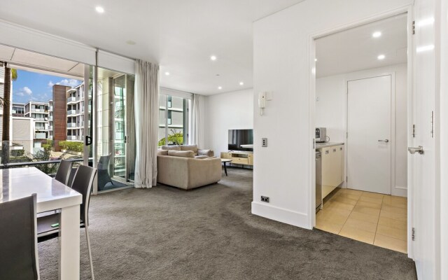 QV Cute 1 Bedroom in Viaduct - 1064