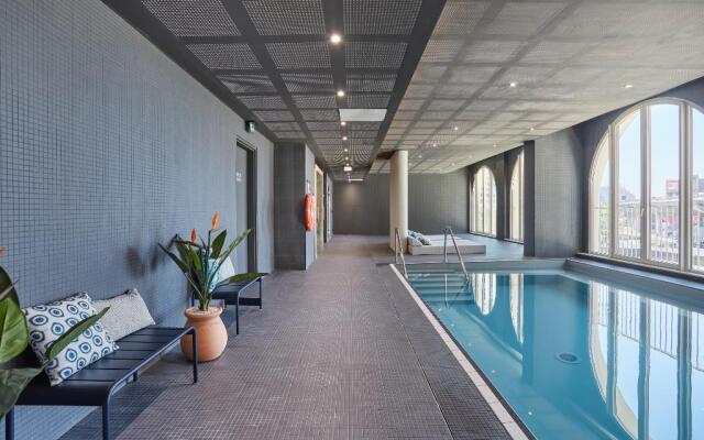 Appart Hotel Odalys City Marseille Centre Euromed