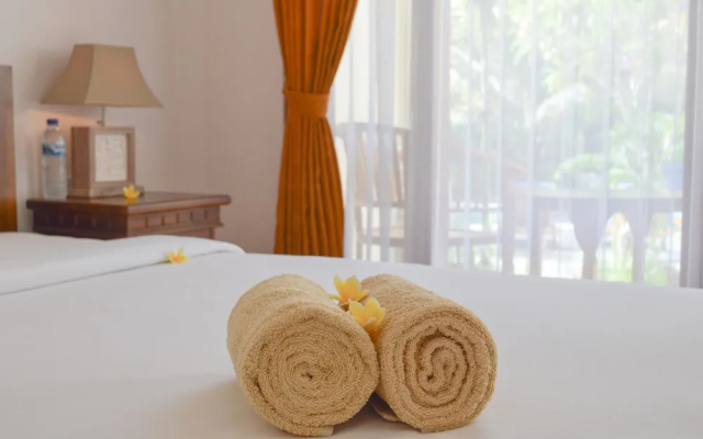 Tarzan Marriott On Penida