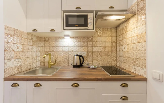 Scandinavian Apartments