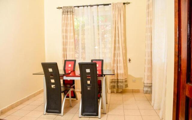 Fully Furnished 3-Bedroom Holiday Villa at Bandari Villas
