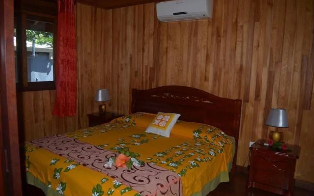 Moorea Golf Lodge