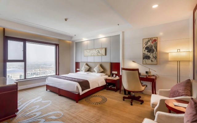 Shenglin International Hotel – Guest Rooms – Baoding
