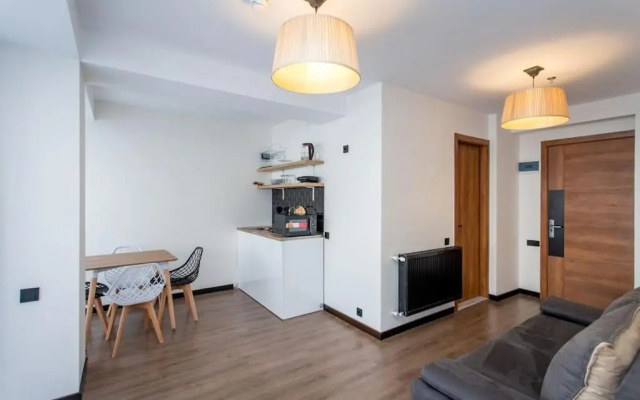 Fabulous 1-Br Ski Resort in Gudauri Marshall Lux ApartHotel