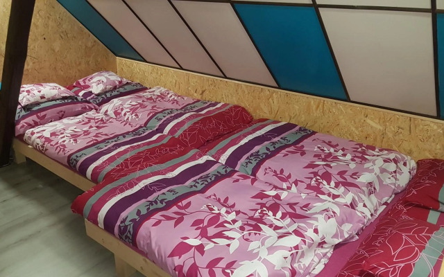 Chata Tanvaldský Špičák