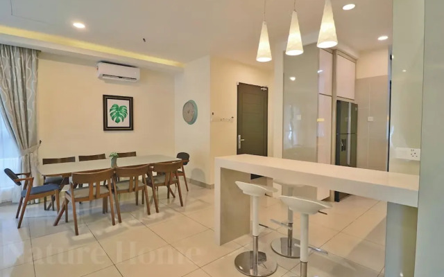 Swiss Garden Residences by Nature Home