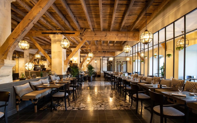 Hotel Chais Monnet & Spa