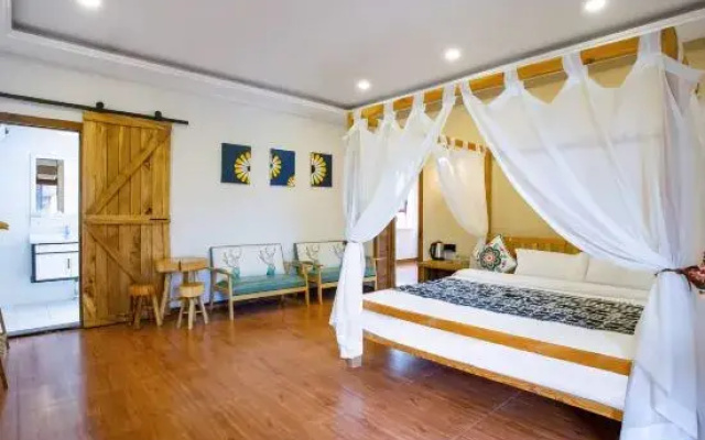 Nala Tixi Yuhuajiantang Homestay