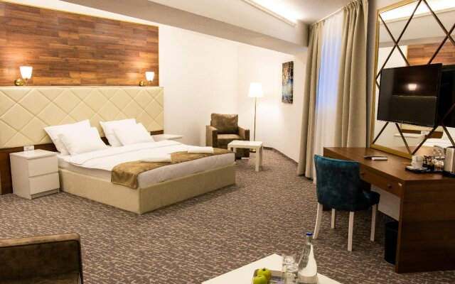 Luxury Rooms Velika Skadarlija