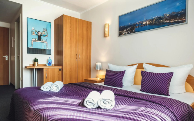 Hotel Ambiente Berlin City