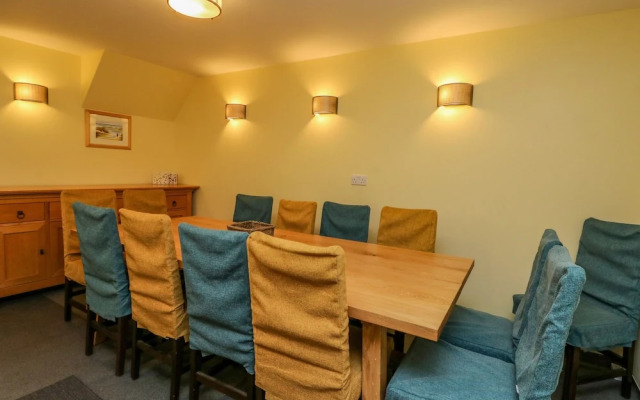 The House at Bridge of Lochay