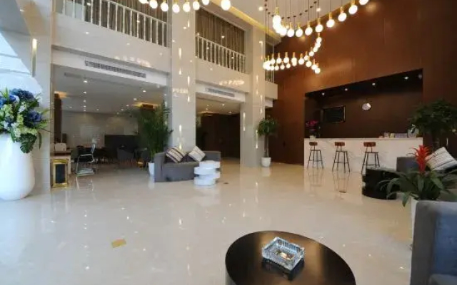 ChengDu HanYang Hotel