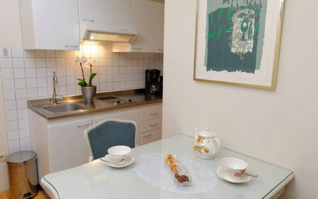Aparthotel Vila Minka