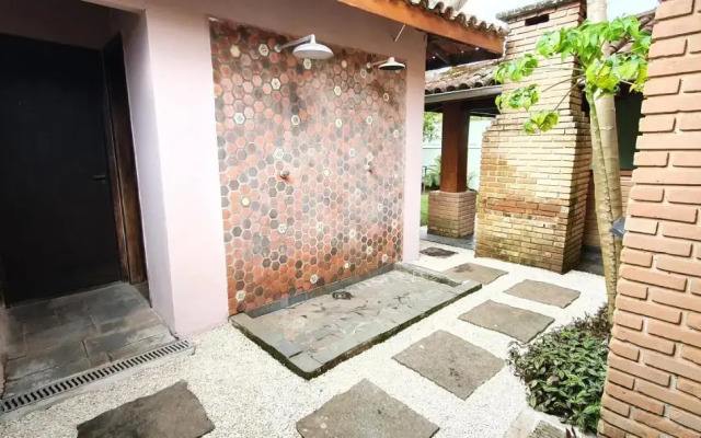 Casa na Praia Lagoinha - 300 metros da praia