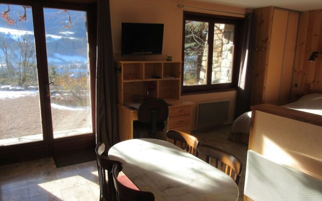 Chalet De Montagne