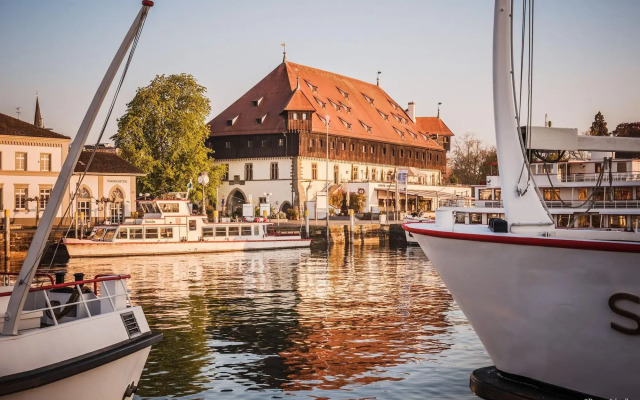 HARBR. hotel Konstanz