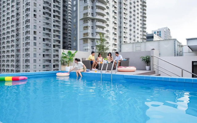 The Grid Co Living Managed by HII