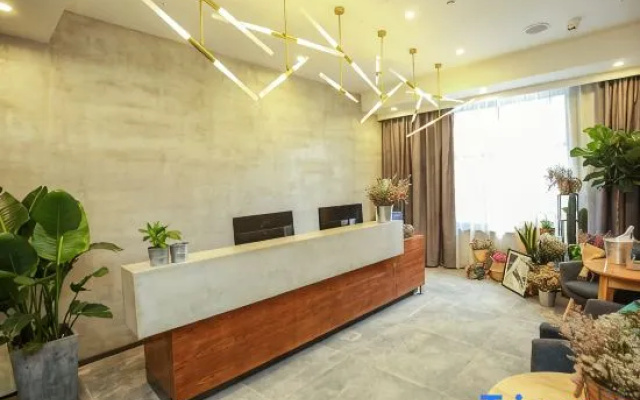 Chongqing Zhumeng Nordic Art Hotel (Beicheng Tianjie 9th Street)