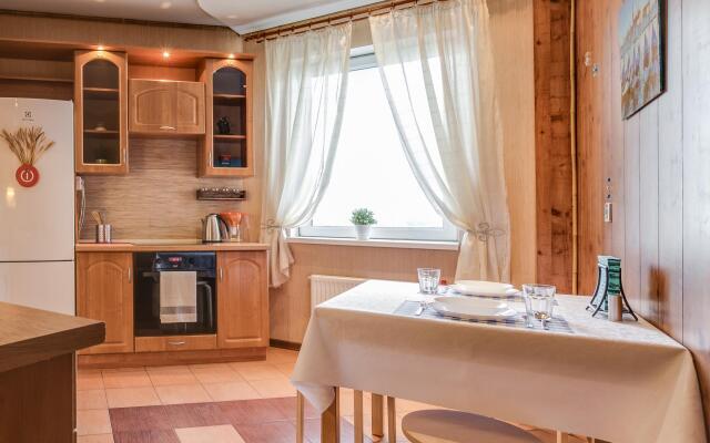 Апартаменты на проспекте Гражданский