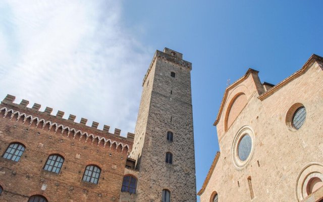 Awesome Apartment in San Gimignano With 2 Bedrooms and Wifi