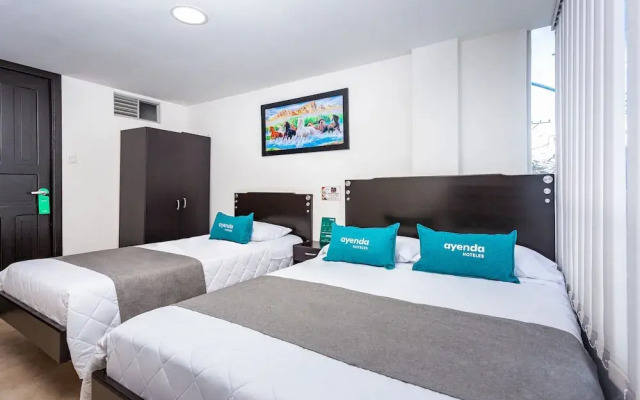 Ayenda Agustin Plaza