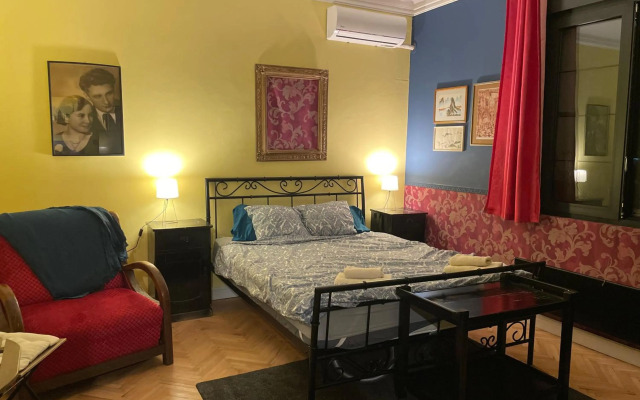 Cosy 1-bedroom condo in a heart of a Belgrade