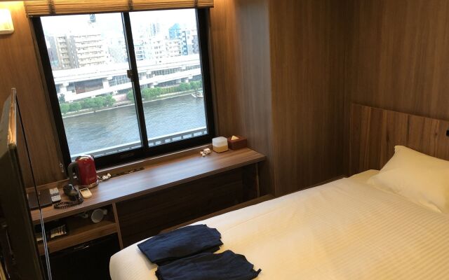 Hotel Amanek Asakusa Ekimae
