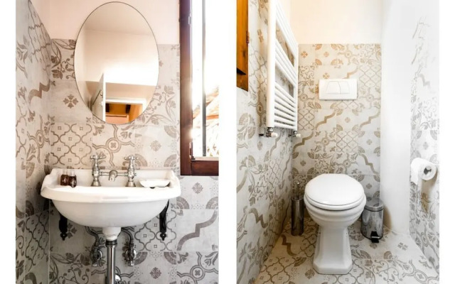 Elegant and historic 3-Bedroom in city center