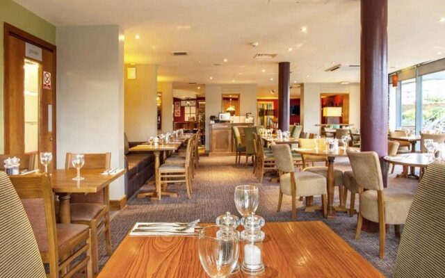 Premier Inn Nottingham Arena (London Road)