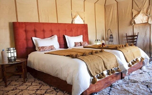 Merzouga Luxury Desert Camps