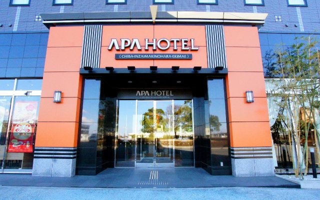 APA Hotel Chiba Inzaimakinohara Ekimae