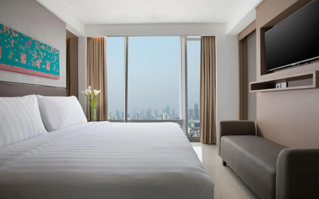 Hotel Santika Premiere Hayam Wuruk