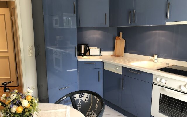 Stadtvilla bei Peters Leipzig