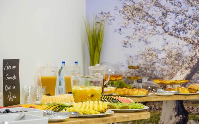 Boutique Hotel Serra D’Aire