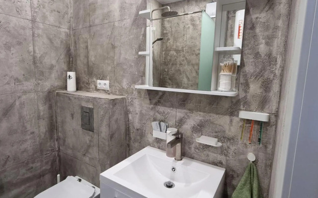 Апартаменты на улице 3-я Поселковая 18