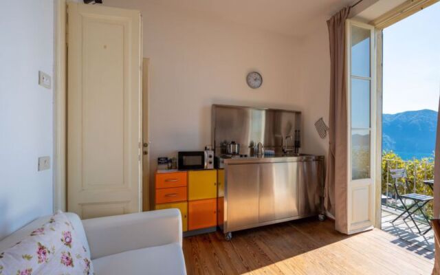 Apartment SOMS Ghiffa