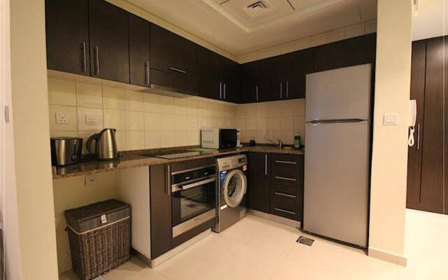 Dubai Apartments - Marina - Bay Central