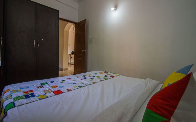 Oyo 13329 Home Spacious 1Bhk Candolim