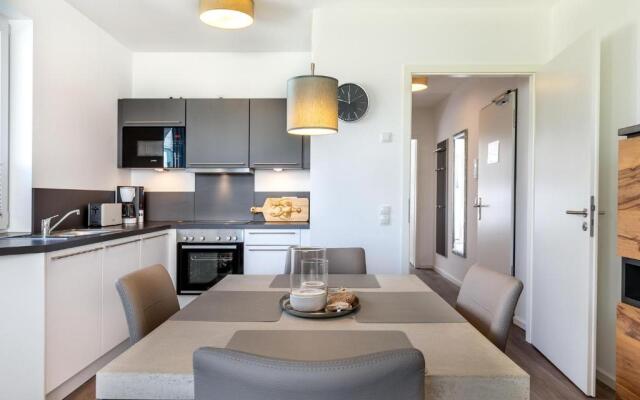 Aparthotel Ostseeallee Aparthotel Ostseeallee 4 32