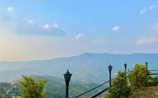 Himalayas by The Lake Hill
