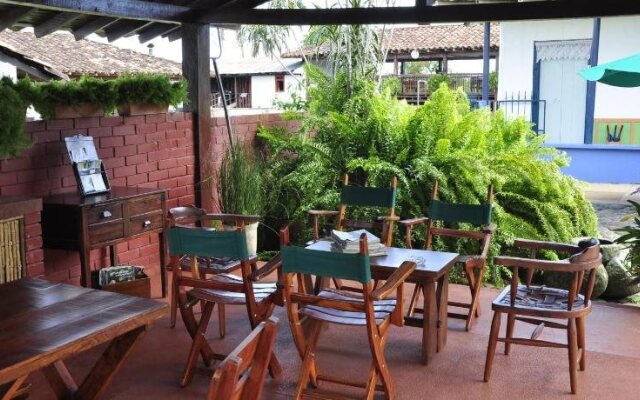 Finca Hotel San Diego