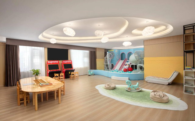 Wyndham Garden Shanghai Pudong