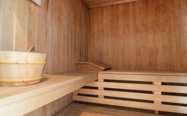 Holiday Home With Pool, Sauna