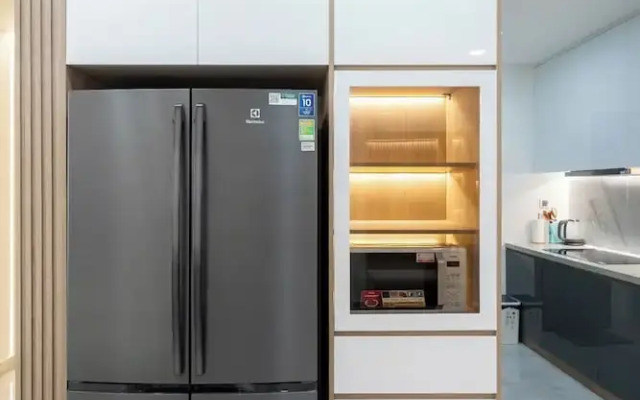 Luxury Apartment in Phu My Hung